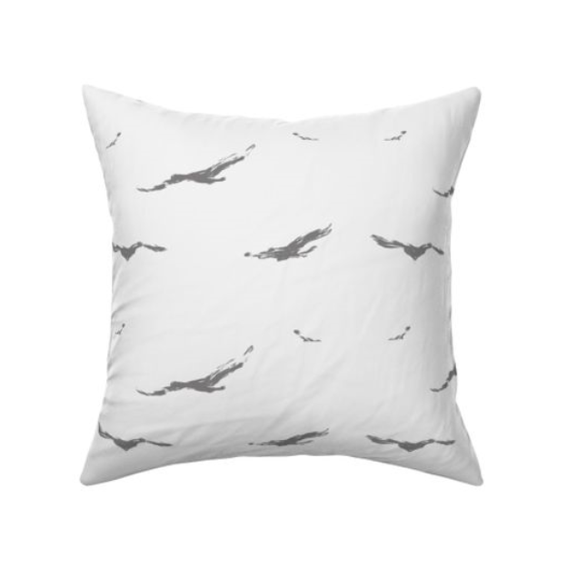 626 Pillow Cover