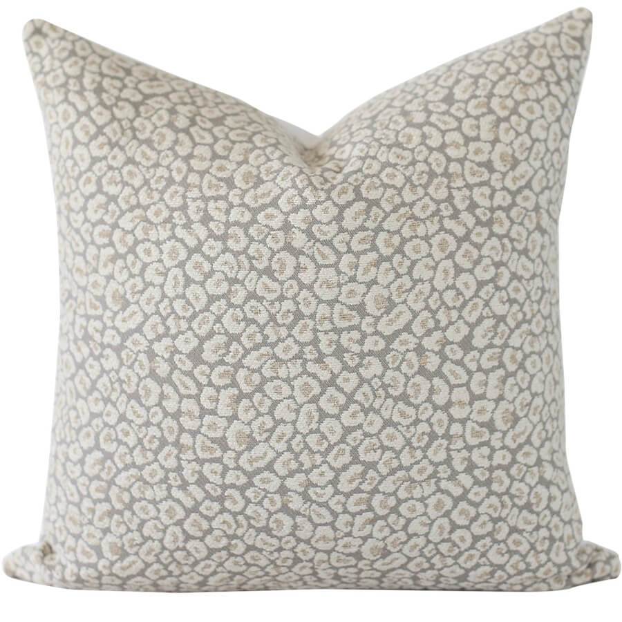 Cheetah Pillow Cover