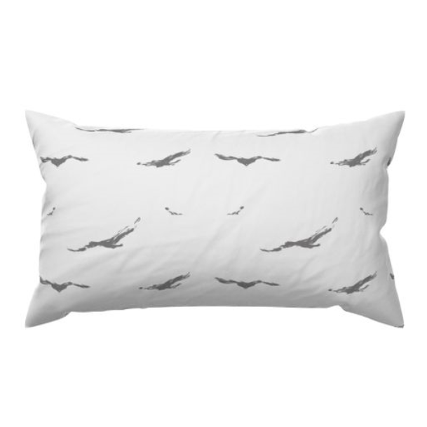 626 Pillow Cover