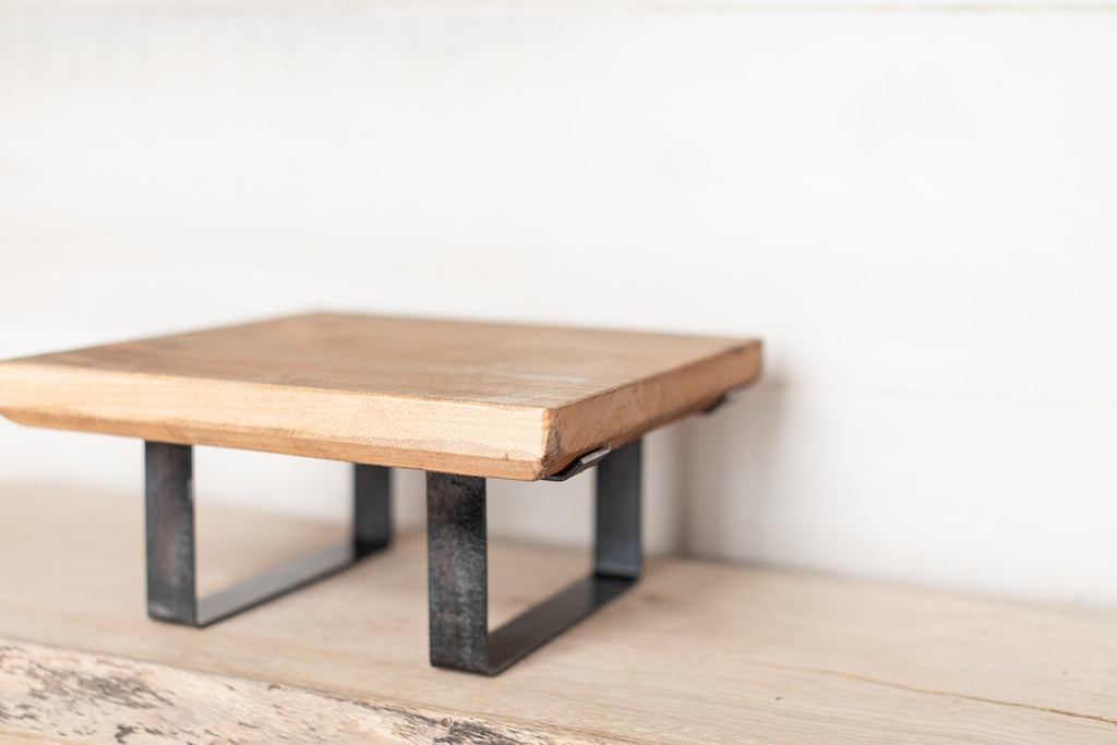 Raised Serving Boards