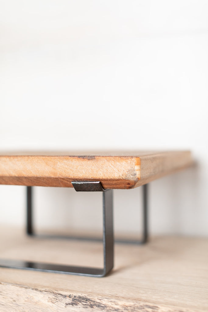 Raised Serving Boards