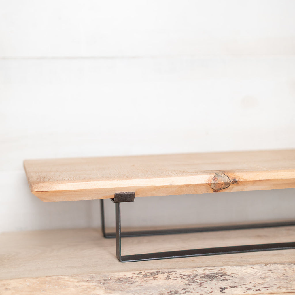 Raised Serving Boards