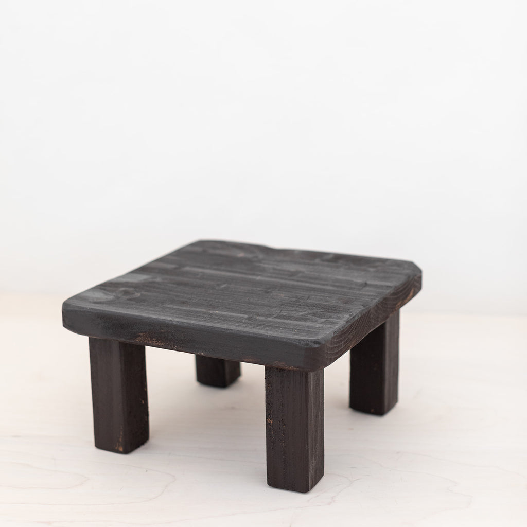 Bathtub Footstool