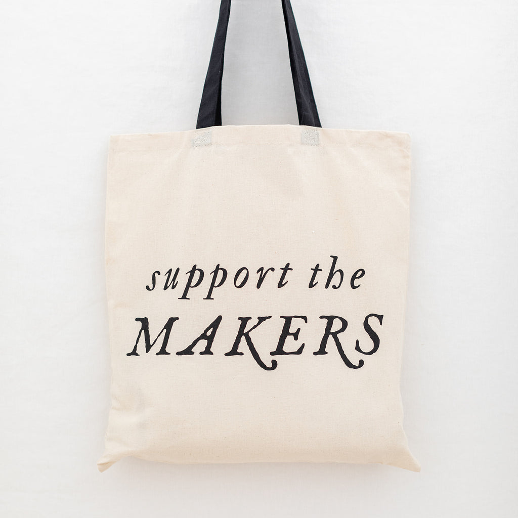 Support Makers Tote