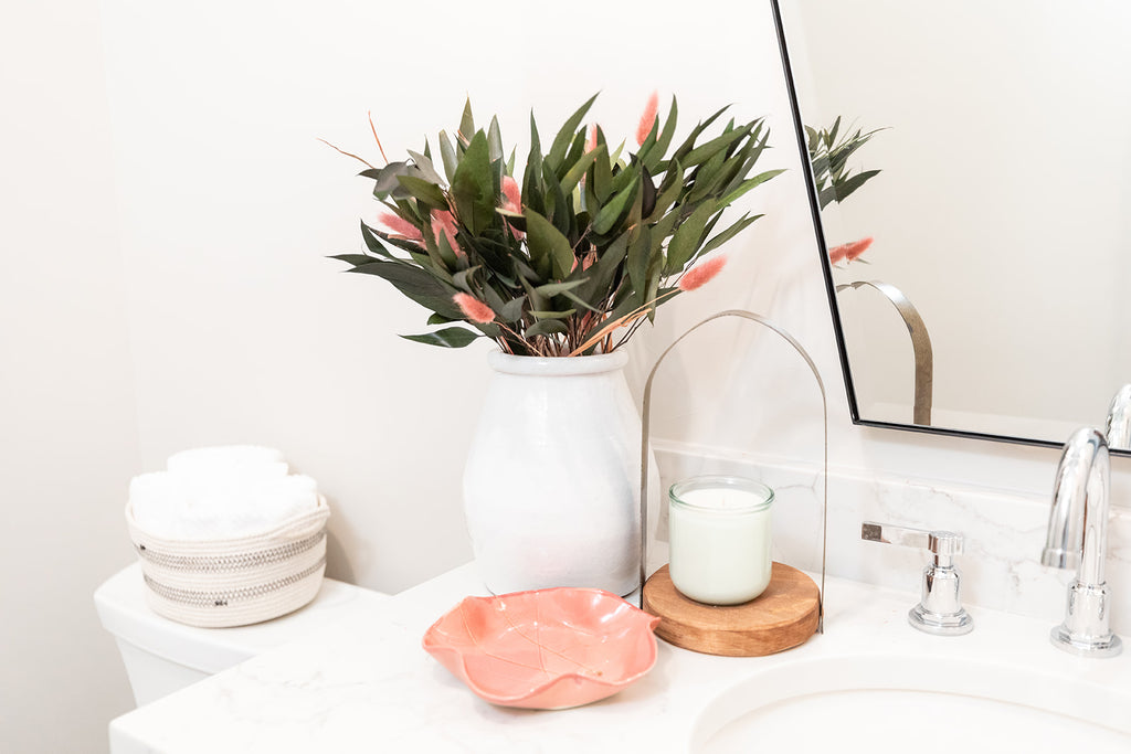 Ceramic Fig Dish