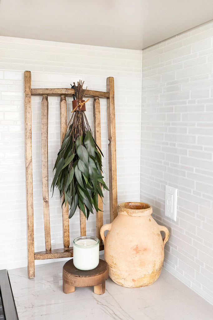 Antique Drying Rack