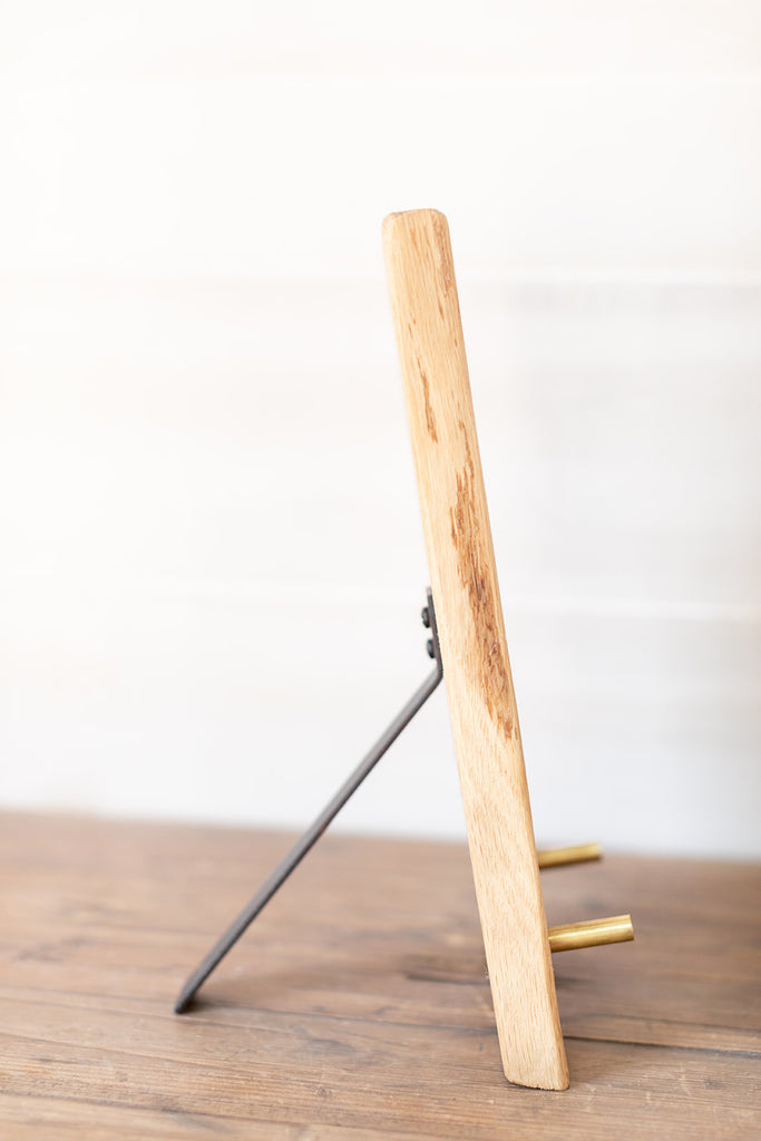 Texas White Oak Easel