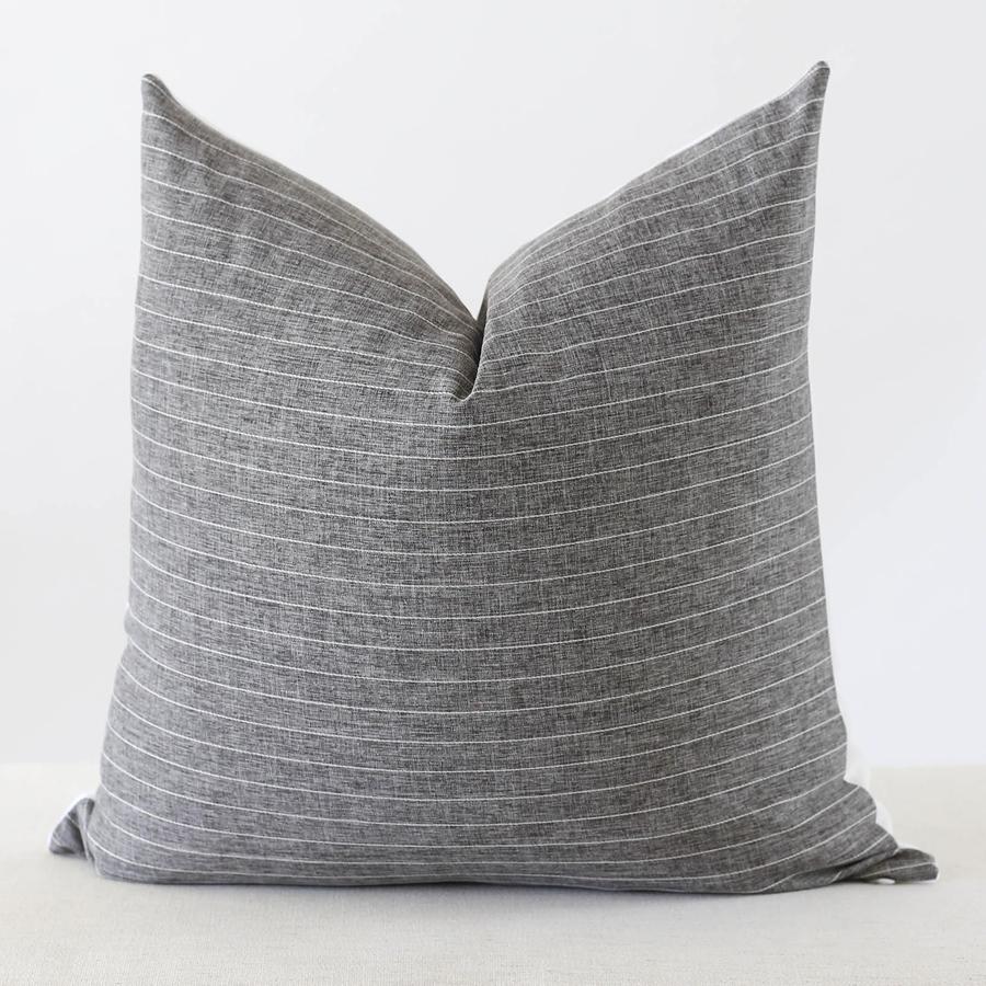 Greyson Stripe Pillow Cover