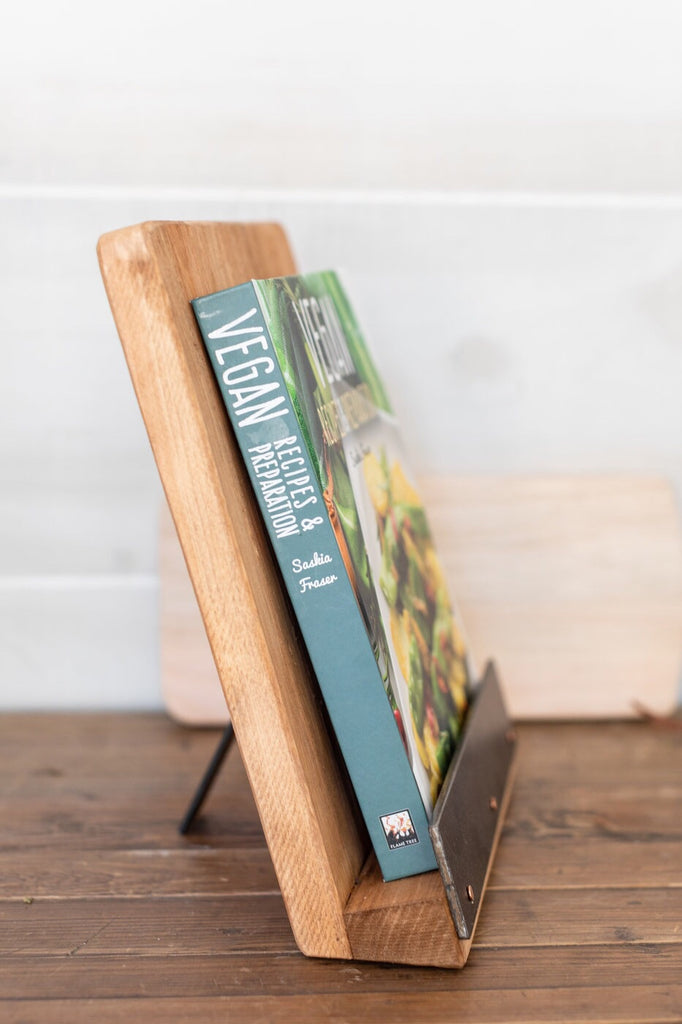 Our Cook Book Stand