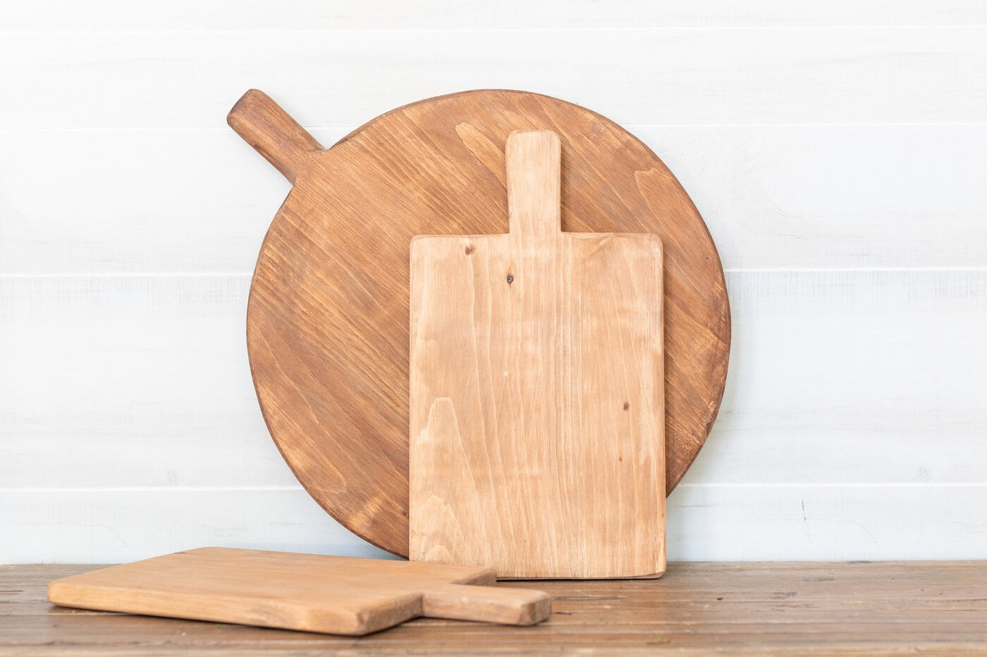 Large Wood Cutting Board Raised- Modern AgrarianWood Cutting Board - Raised  Modern Design with Bowl Cutout — Rusticcraft Designs